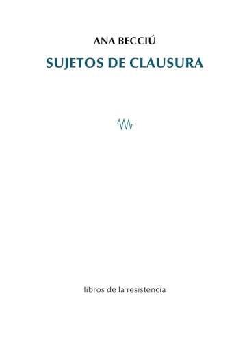 Portada de Sujetos de clausura