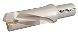 wendeplattenbohrer schnittdaten Bearbeitung: Zum Bohren Wendeplattenbohrer 2xD SPMT Vollbohrer Ø12 bis 50 mm NEU für SPMG-Platten mit Innenkühlung (48,0 mm - SPMT140512)