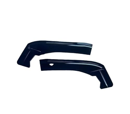 Difusor trasero F30 MPack para renovar paragolpes dañados con kit de divisores laterales