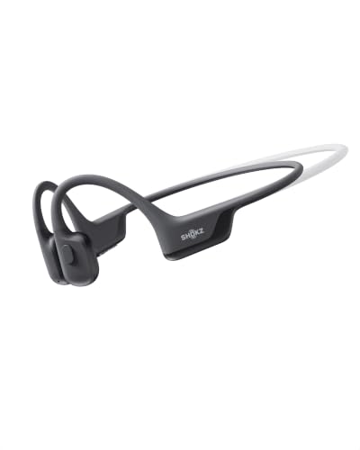 Image of SHOKZ OpenRun Air 2 Mini Bone Conduction Open-Ear Bluetooth Headphone，Black