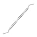 PC Hemingway Lucas Bone Curette Spoon FIG 2 Dental Instruments