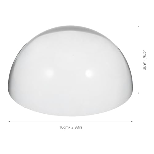 Loupe acrylique multifonctionnelle contre la fatigue visuelle au bureau - 3