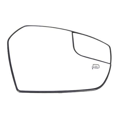 Rétroviseur verre GJ5Z17K707G pour remplacer un miroir cassé ou flou