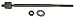 Moog EV457 Tie Rod End