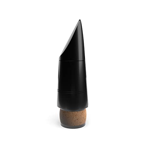 D’Addario Woodwinds Reserve Bb Clarinet Mouthpiece, X5, (Model: MCR-X5) by D'Addario - Used condition - Image 2