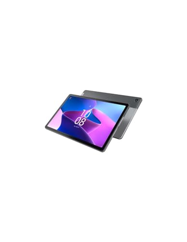 Lenovo Tab M10 Plus (3rd Gen) - Tablet de 10.61' 2K (MediaTek Helio G80, 3GB de RAM, 32GB ampliables...