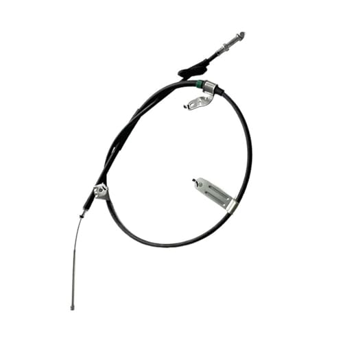 �u���[�L�Z���T�[�P�[�u�� Compatible With Subaru For Outback For Forester For Legacy 26051FG040 26051FG050 �n���h�u���[�L�v�����C���p�[�L���O�u���[�L�P�[�u�����i