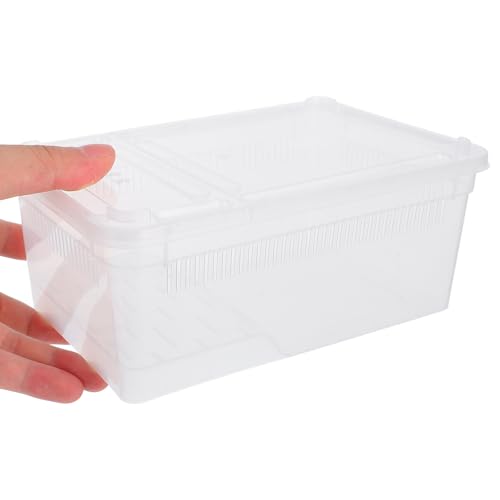 Healifty ঒��ރe�����E�������v���X�`�b�N����P�[�X �ϋv���ɗǂ����K���^�P�[�W �y�b�g�ώ@�p ���p�r���v�^�C������{�b�N�X �ƒ� �w