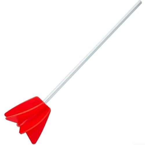 Advokingtap - 2 tiges mélangeuses hélice pour peinture et époxy avec fonction d'agitation électrique (A)