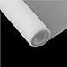 LLZZQQF 1meter Ultra-Thin PTFE Film Sheet Plastic Membrane, Width 30cm Thickness 0.1mm Film Plate for Industry 1pc