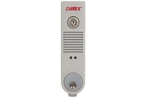 DETEX CORPORATION Emergency Exit Alarm EAX-500