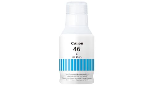 Canon GI 46 Cyan - vue 4