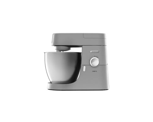 KENWOOD KVL4110S Robot patissier Chef XL - Inox