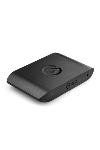 Amazon | 【Amazon.co.jp限定】Elgato 4K X – PS5|Pro、Xbox Series X