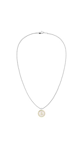 Collier pour Homme Tommy Hilfiger en acier inoxydable premium