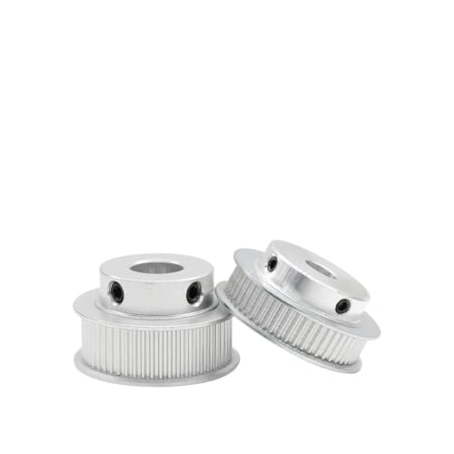 Poulie de synchronisation 2GT 60T pas 2mm courroie Gt2 6mm pour axe moteur imprimante 3D CNC