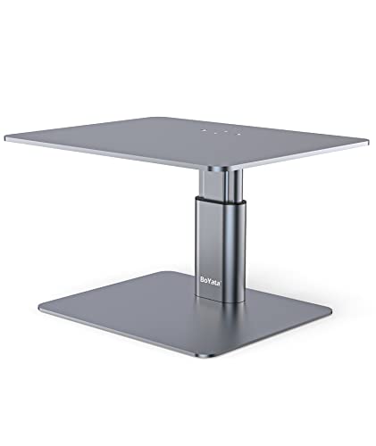 BoYata スタンド　モニター台　高さ調整あり　3点セット売り 218fockMLsL.jpg