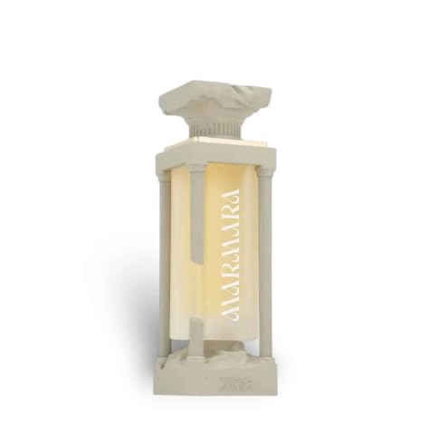 Marmara Fernh Avenue Eau de Parfum 100 ml – Perfume Unisex Amaderado Almizclado con Notas Atalcadas y Ámbar, Elegante y Duradero