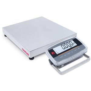 Báscula Ohaus Defender 6000 Washdown 18x18, 50 lb x 0.01 lb miniatura 1