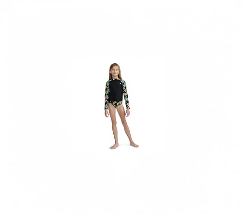 Image of Hurley Girls Two-piece Rashguard Set (Big Kid)