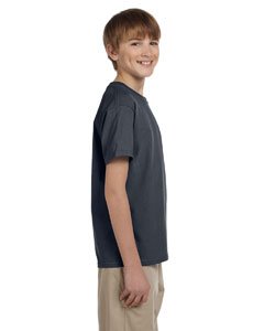 Image of Gildan - Youth Heavy Cotton 100% Cotton T-Shirt. 5000B - [Sky]
