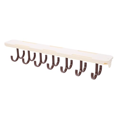 Cintre coulissant pour pantalons Cabilock séchage et gain d'espace - 5