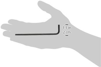 Bondhus, HL4L BARCODED HEX Key, 4MM, 15960, Multi - Image 3