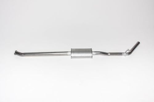 VEGAZ RS-276 Silenciador intermedio centro Silenciador Intermedio Silencioso intermedio Silenciador central