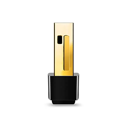 Image of TP-Link USB WiFi Adapter for PC(TL-WN725N), N150 Wireless Network Adapter for Desktop - Nano Size WiFi Dongle for Windows 11 /10 /7 /8 /8.1 /XP /Mac OS 10.9-10.15 Linux Kernel 2.6.18-4.4.3, 2.4GHz Only