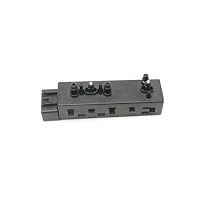 Interruttore Comando Sedile Elettrico Lato Guida Anteriore Sinistro Per Nissan Infiniti - 87066-1AB0A