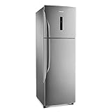 Geladeira Panasonic A+++ Frost Free 387l Aço Escovado Nr-bt41pd1xb 220v