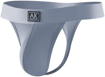 Arjen Kroos Mens Sexy Thongs Underwear Pouch G-String Athletic Supporter