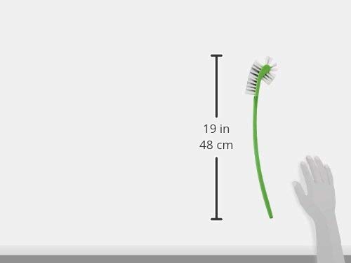 Image of ScotchBrite Double Sided Toilet Brush