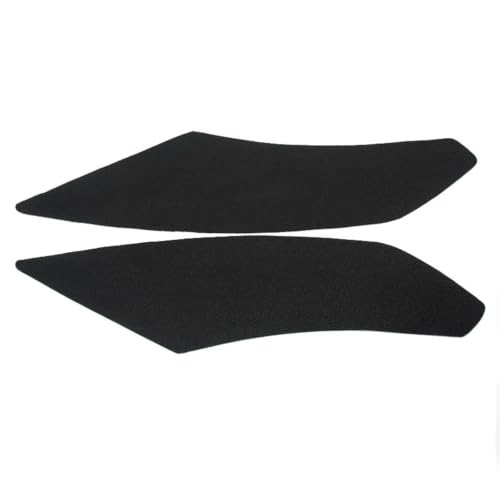 Protection de carénage moto autocollant réservoir genoux grip adhérence YAMAHA YZFR6 2017