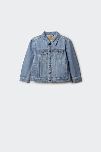 Springfield Cazadora denim niño
