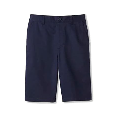 French Toast Boys Twill Shorts Cover