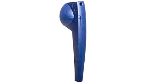 Bouton K4 Eaton 1818009 bleu 12 mm commutateur rotatif universel