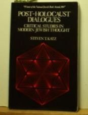 Post-Holocaust Dialogues: Critical Studies in M... 0814745873 Book Cover
