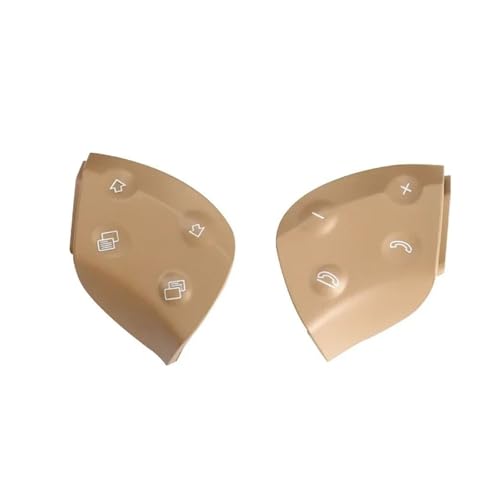 Boutons commande volant Benz W203 : voyagez en musique avec la Classe C