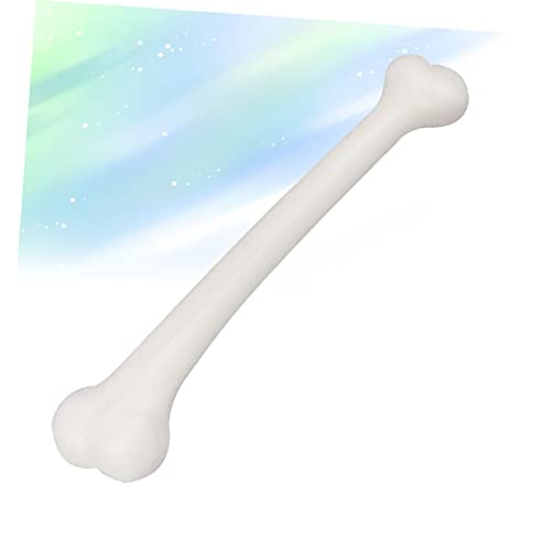 False Bones Haunted House Bone Prop Lifellike Bone Clothing Decorate Props Model Bones Bone Toy Skeleton Toy White Bone #TOP5