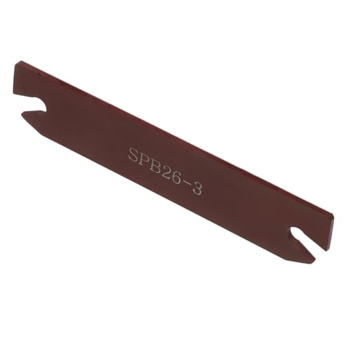 Portaherramientas CNC para ranurado y torneado 5 piezas miniatura 3
