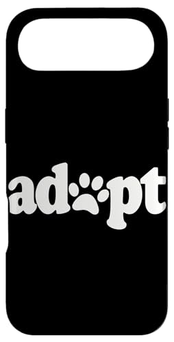 Adopt DON'T SHOP  L ybgD XL[VF^[ tHX^[ TVc X}zP[X iPhone Air p