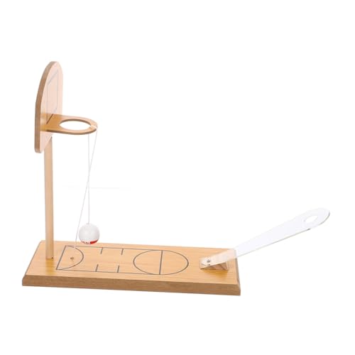 Kisangel Mini Basketball Educational Game for Hand Eye Coordination and Creativity Development Fun Indoor Activity for and Design