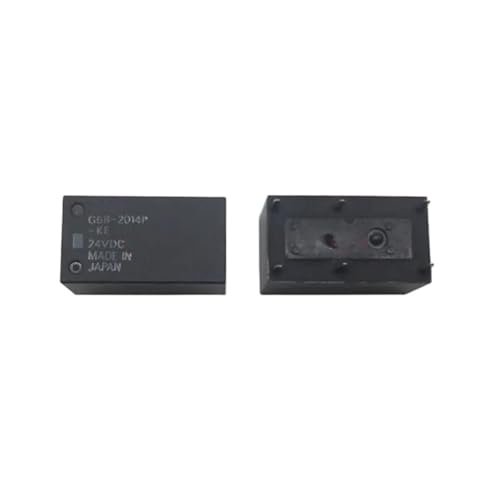 Relais 6 broches 24V CC G6B-2014P-KE-24VDC miniature