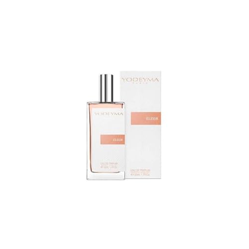 Eau de Parfum Yodeyma ELIXIR éveillez vos sens avec une fragrance envoûtante