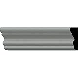 Ekena Millwork PML02X00OX Oxford Panel Molding, 2-Inch x 5/8-Inch x 94 1/2-Inch