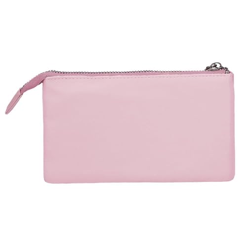 Pepe Jeans Unisex. 7954332 Bolsa Corin TrêS Compartimentos Cor-De-Rosa (Osfa), Casual, PoliéSter - 2