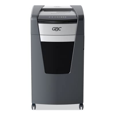 Amazon.com : GBC Paper Shredder, 22 Sheet Capacity, Micro