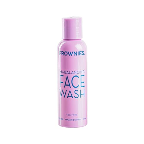 Frownies PH-Balancing Complexion Wash 118ml