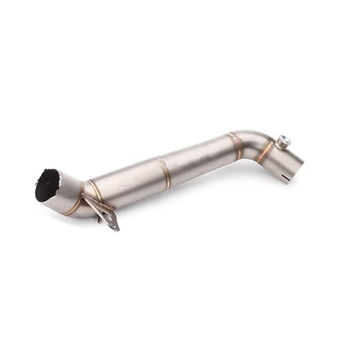 Tuyau d'échappement CBR1000RR pour installer un silencieux 60 mm